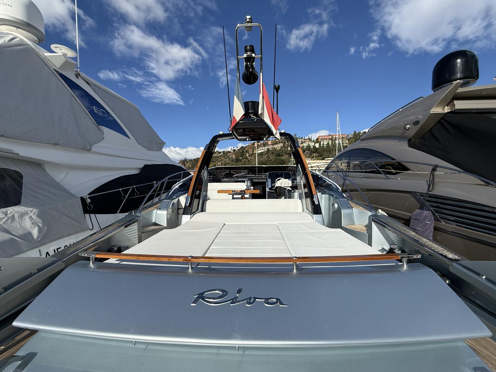 riva Rivale 56