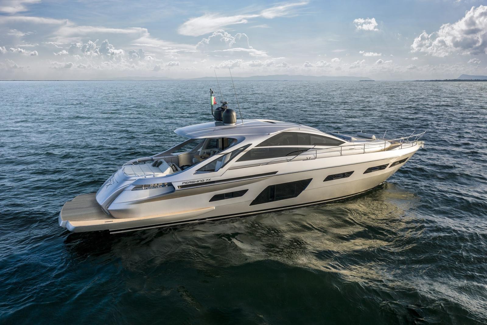pershing 7x