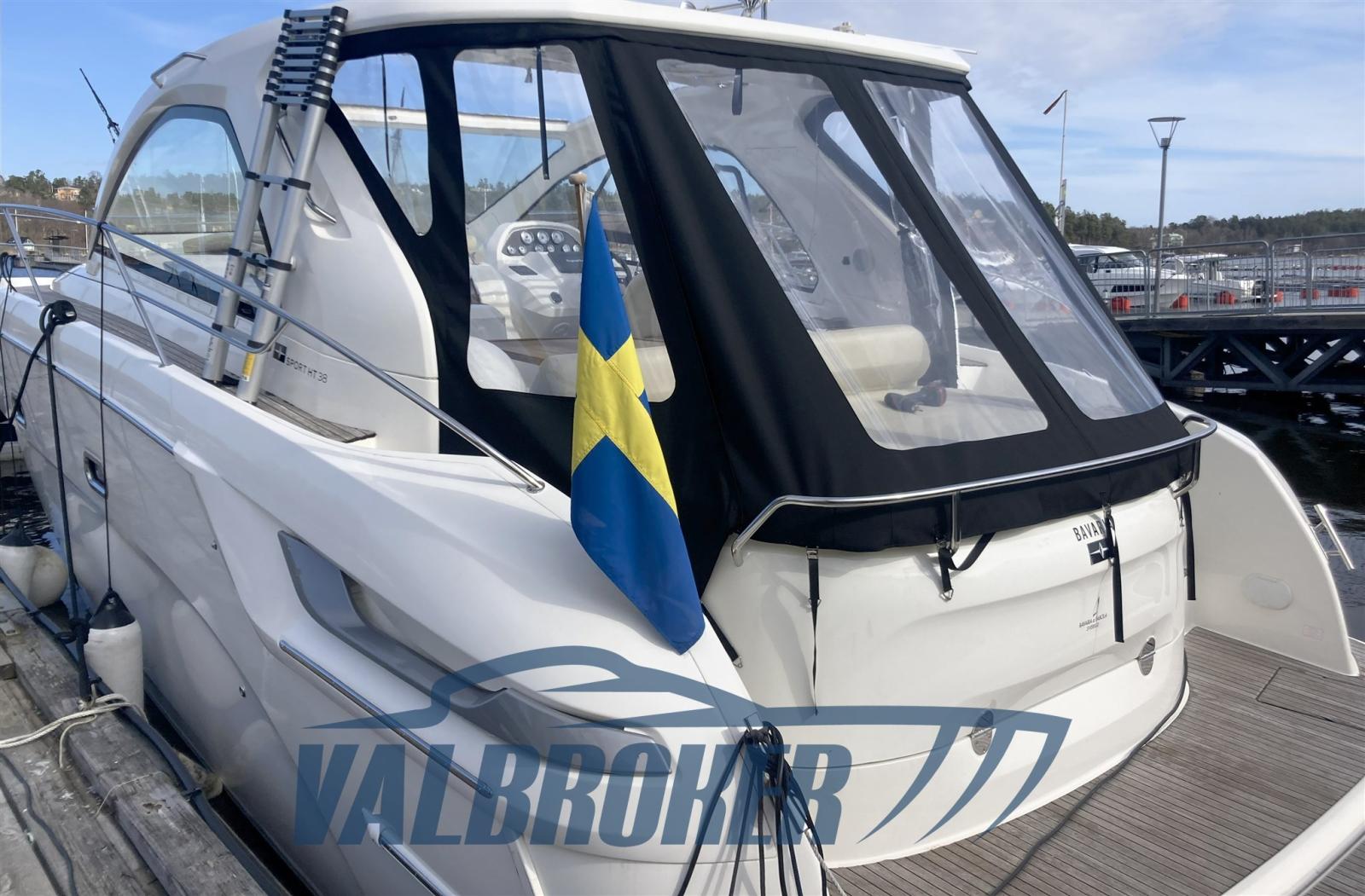 bavaria yachts 38 sport ht