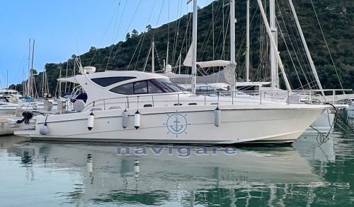 Cayman 43 w.a.