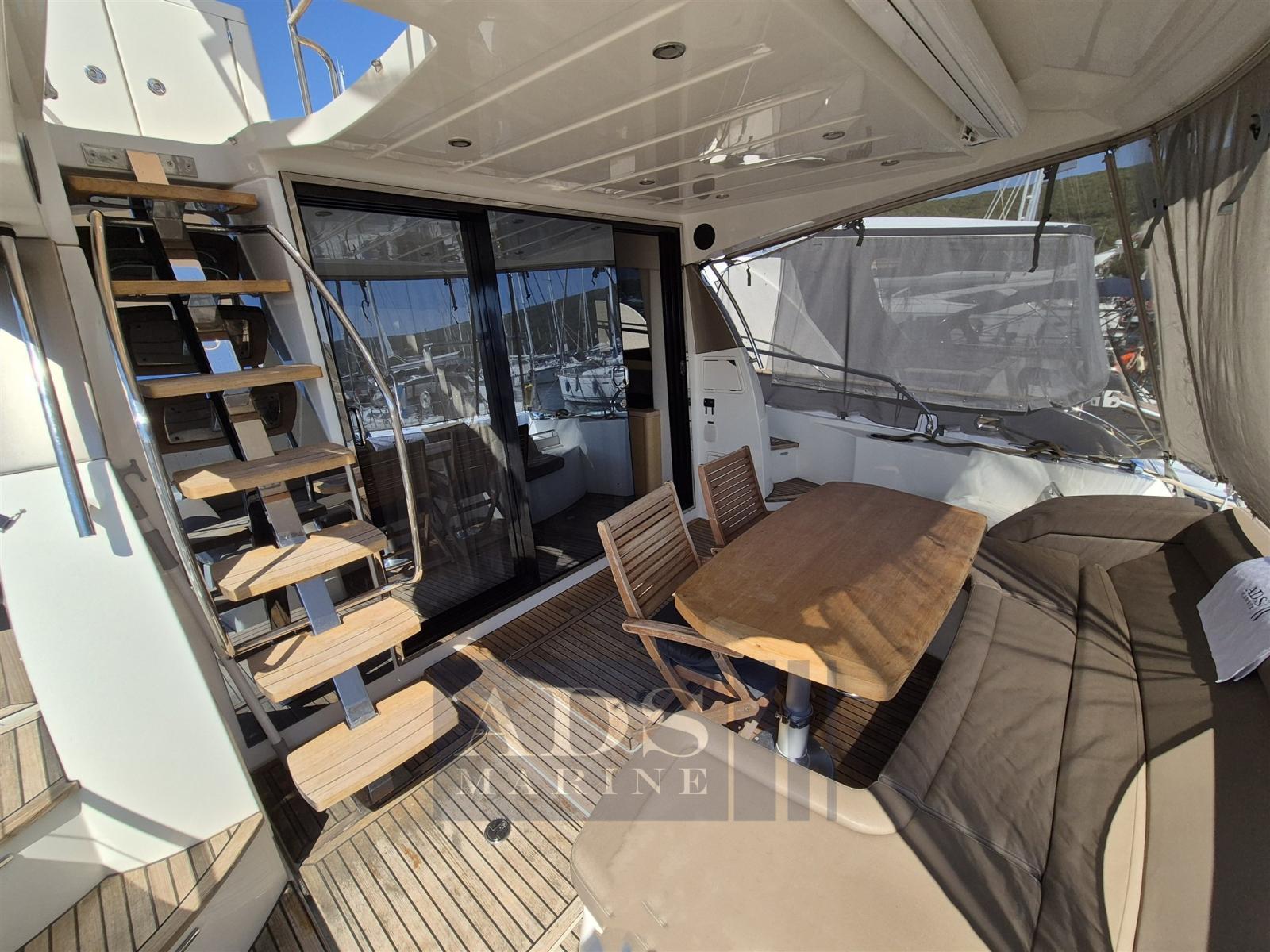 jeanneau Prestige 500 fly