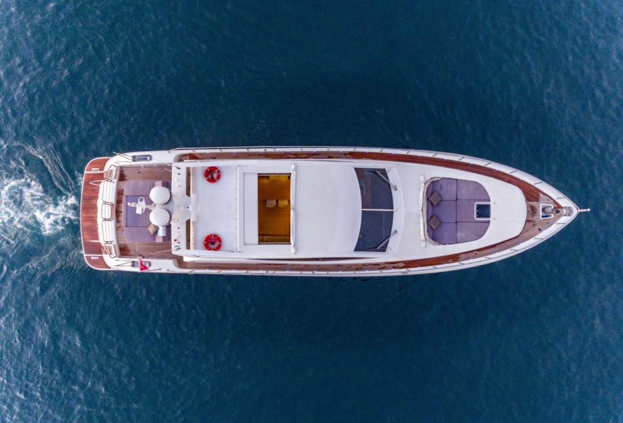 cantiere navale arno Leopard 24