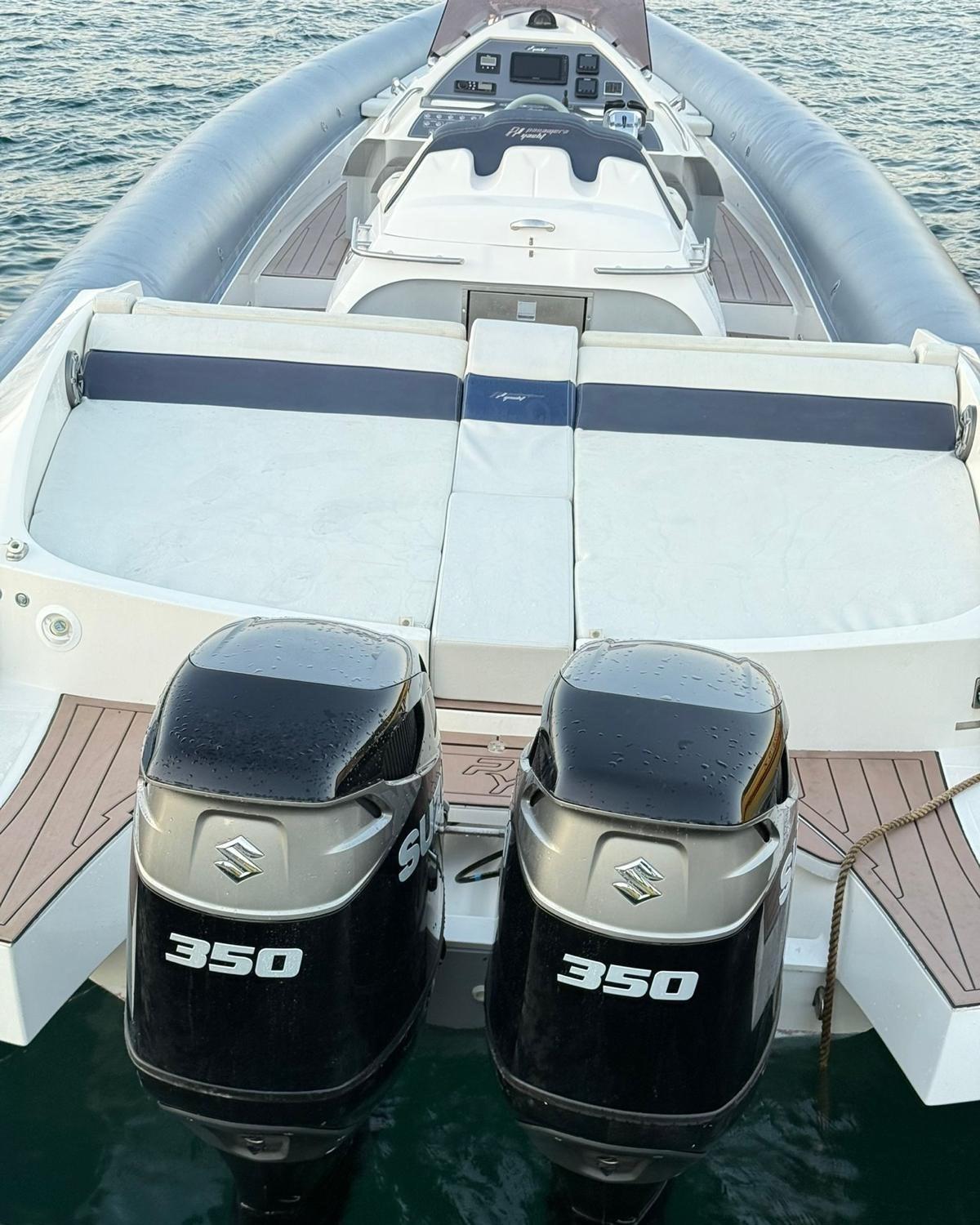 panamera yacht Py100