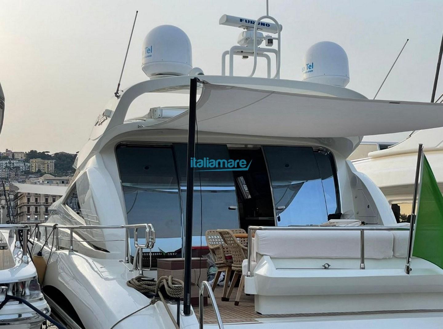 alalunga Open 85 sport x