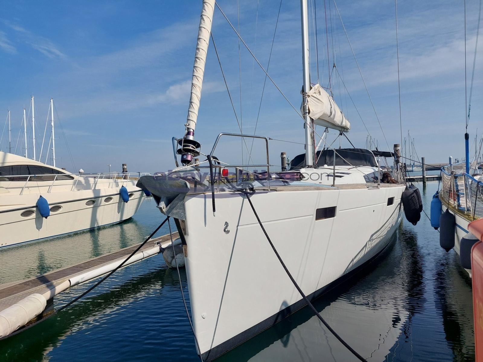 beneteau Sense 50