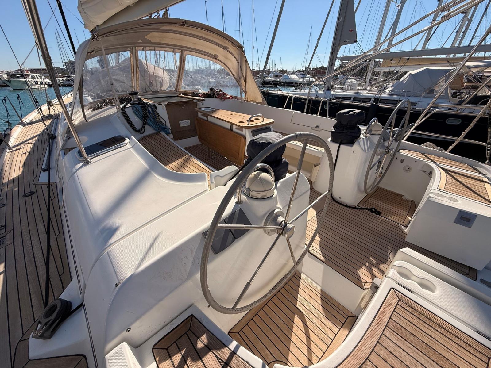 beneteau Oceanis 523 clipper