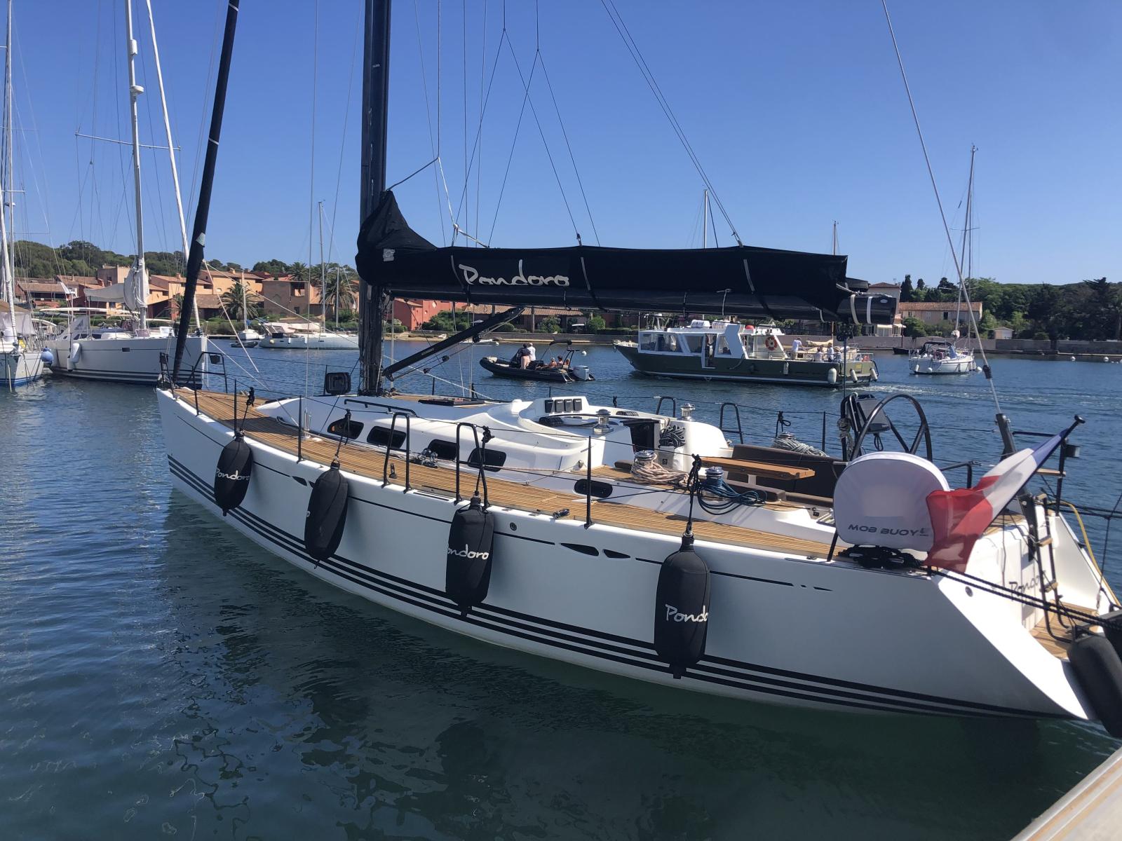 x yachts X43