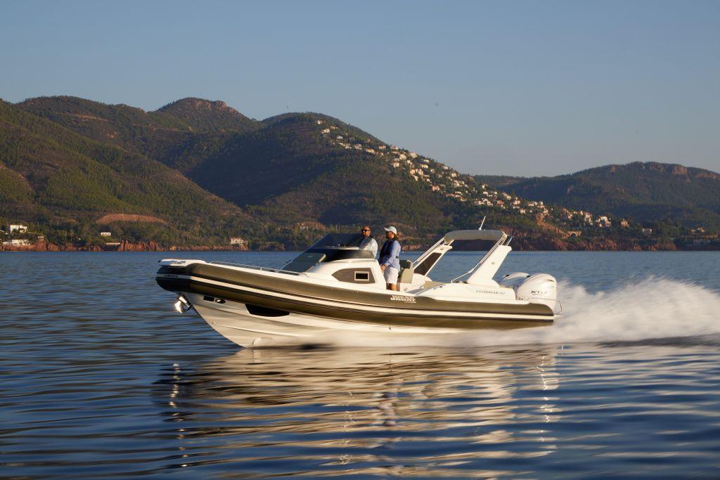 joker boat Clubman 32