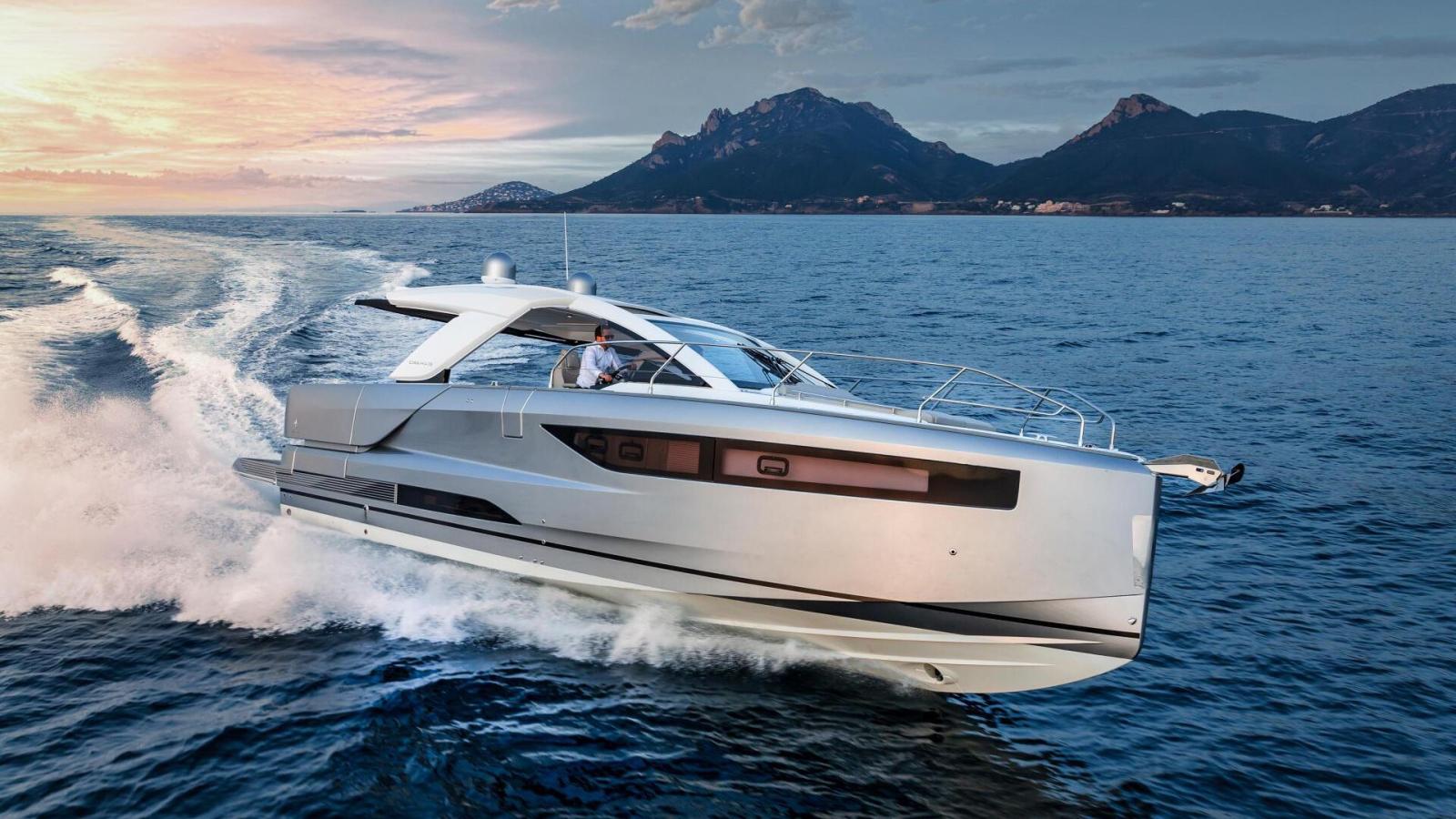 jeanneau DB 43 IB