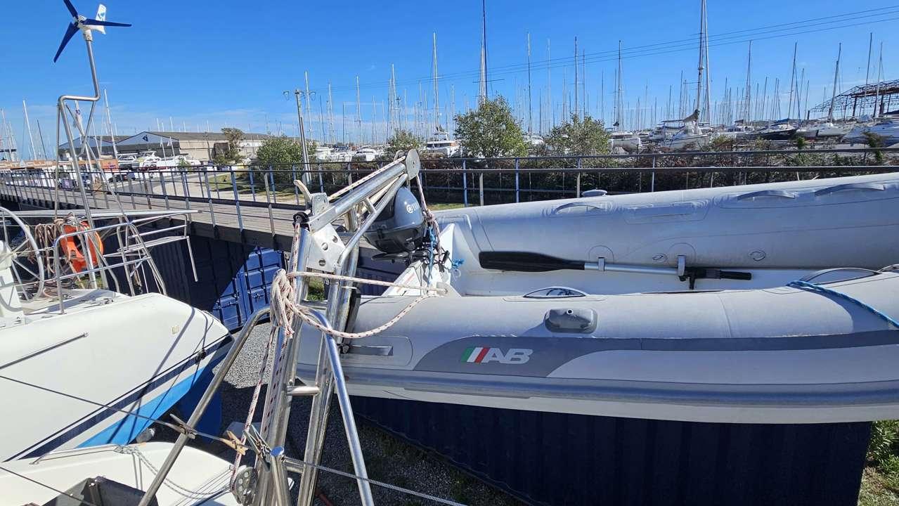 jeantot marine Privilege 14.70