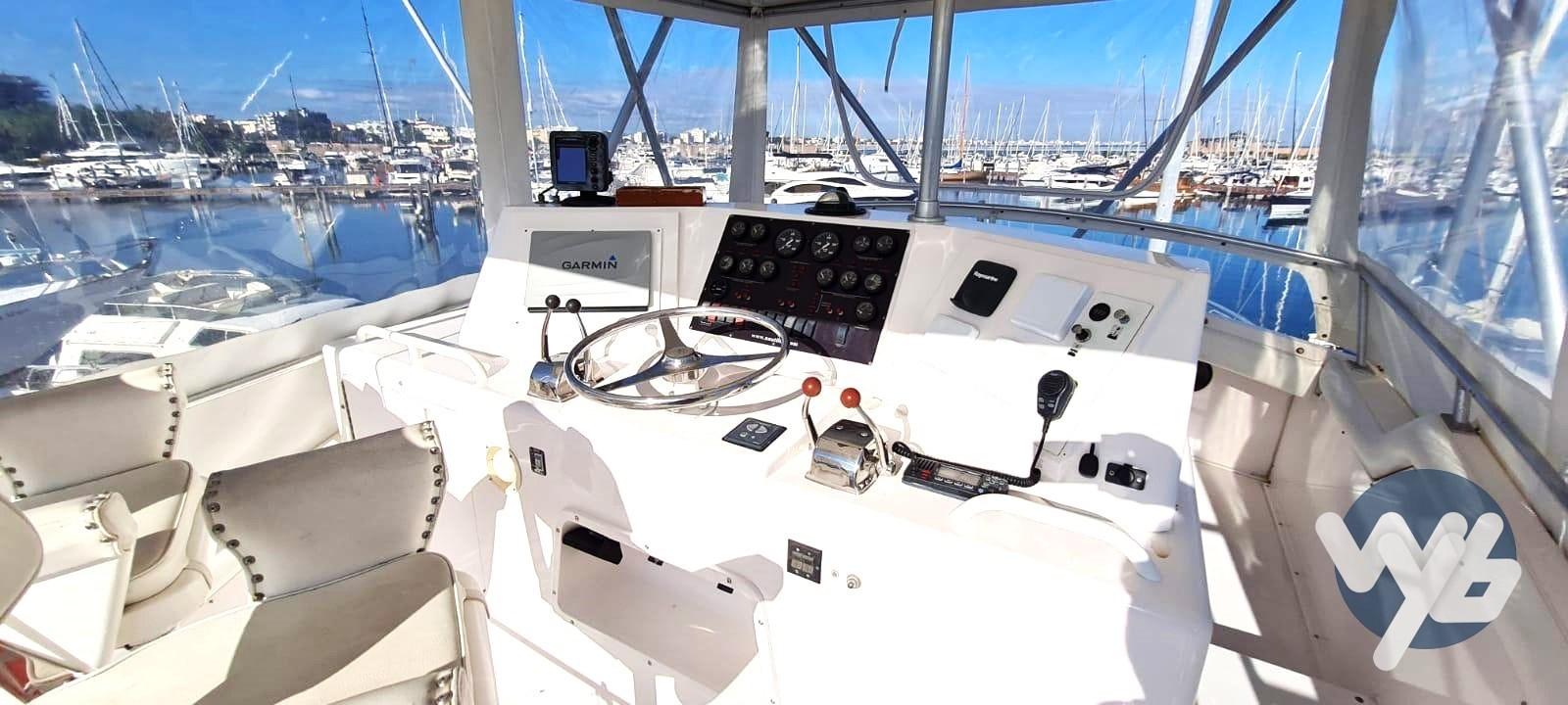 bertram yacht 43