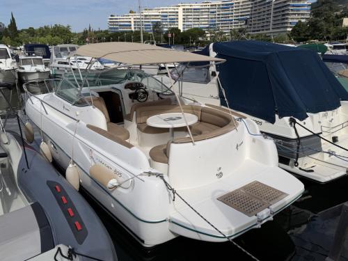 Jeanneau leader 805