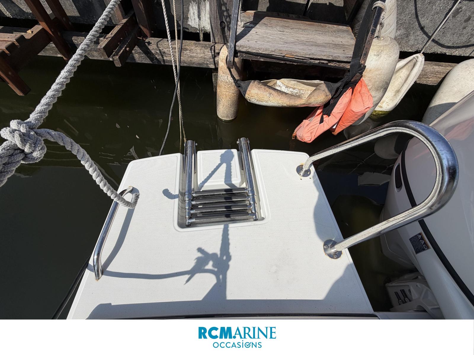 beneteau Antares 8 ob v2