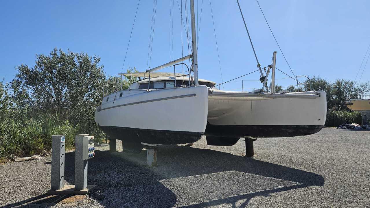 fountaine pajot Tobago 35