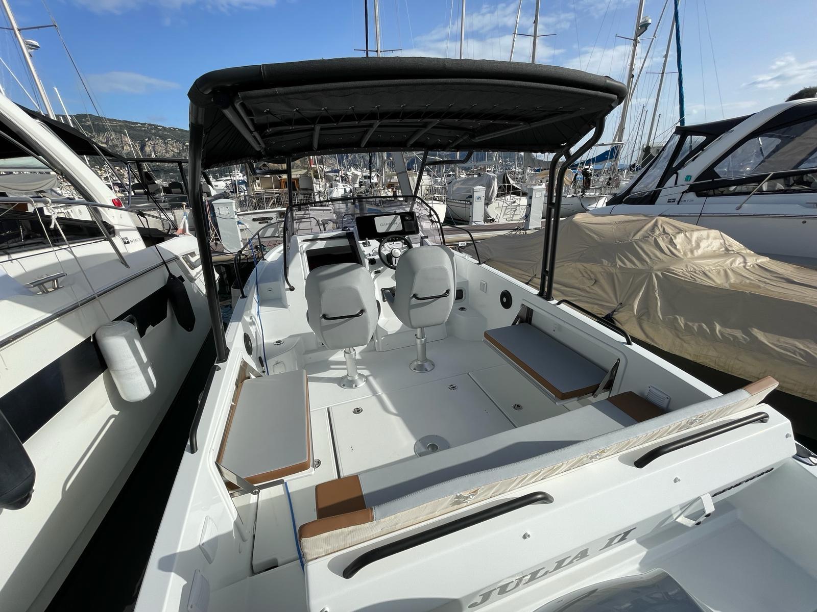beneteau Flyer 8