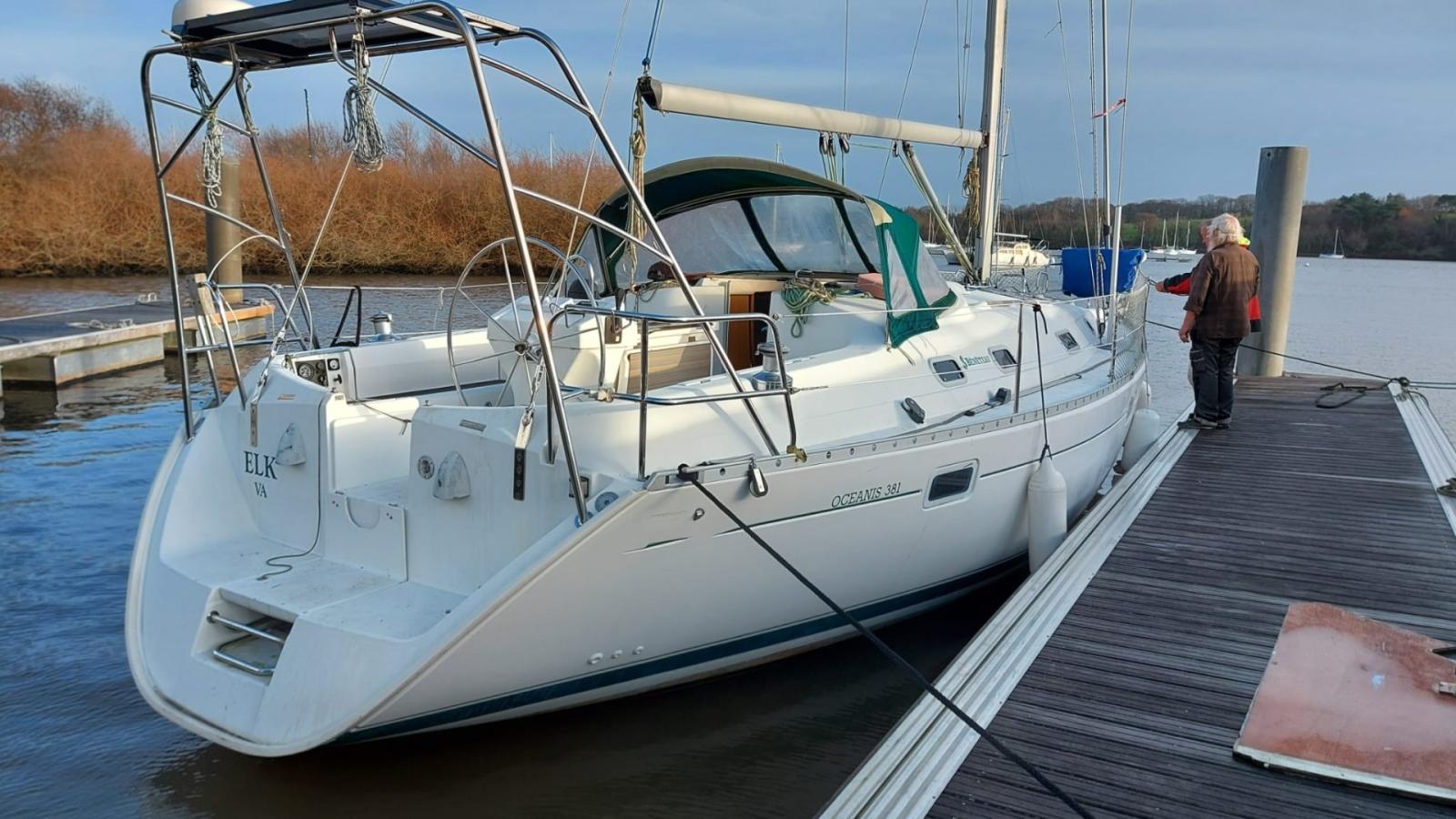 beneteau Oceanis 381