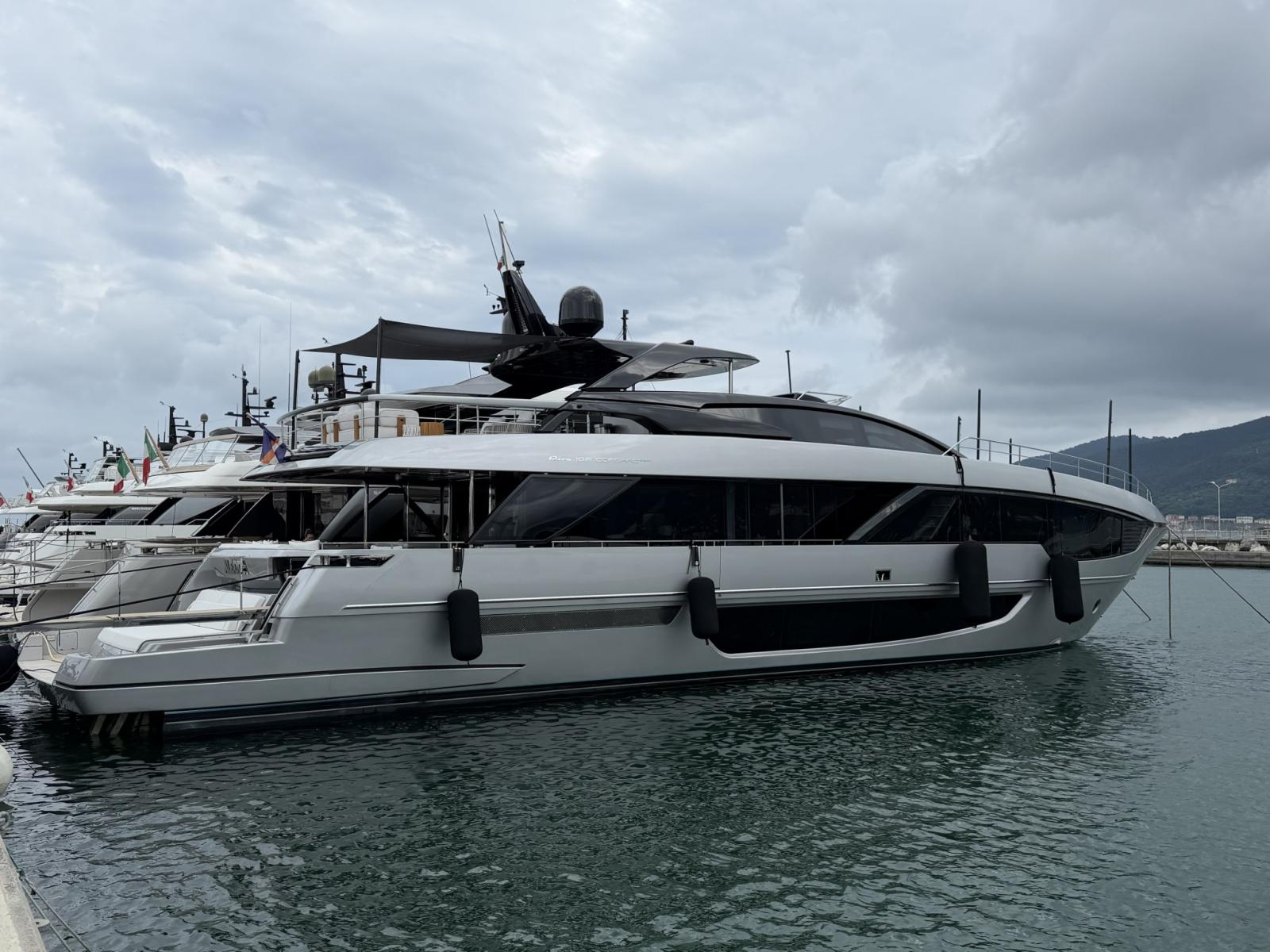 riva 102 corsaro super