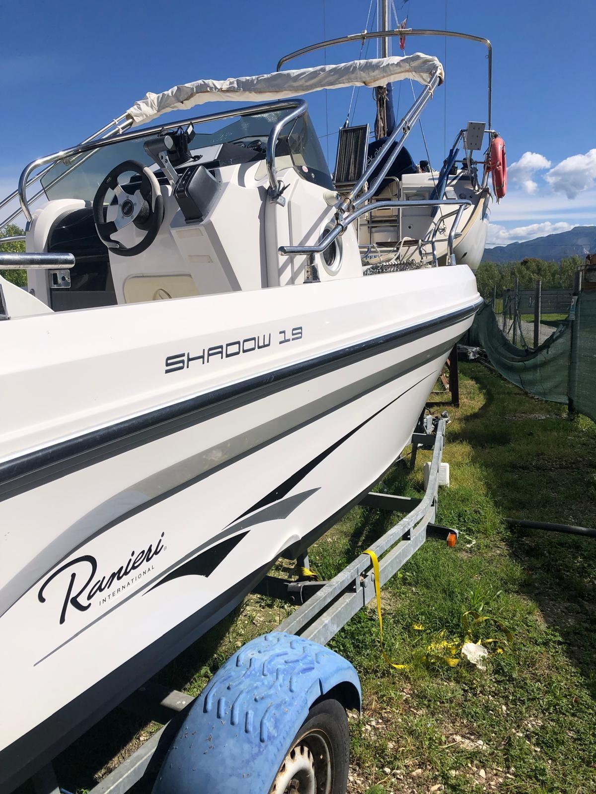 ranieri international Shadow 19