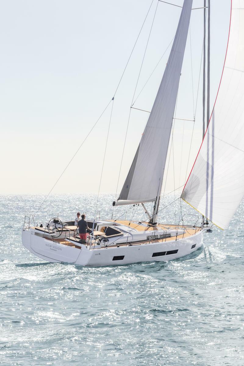 hanse 460
