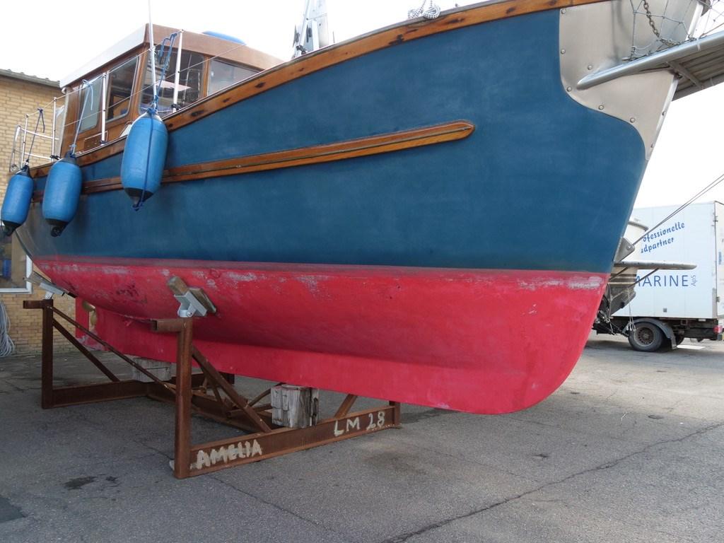 colvic 29 coaster custom