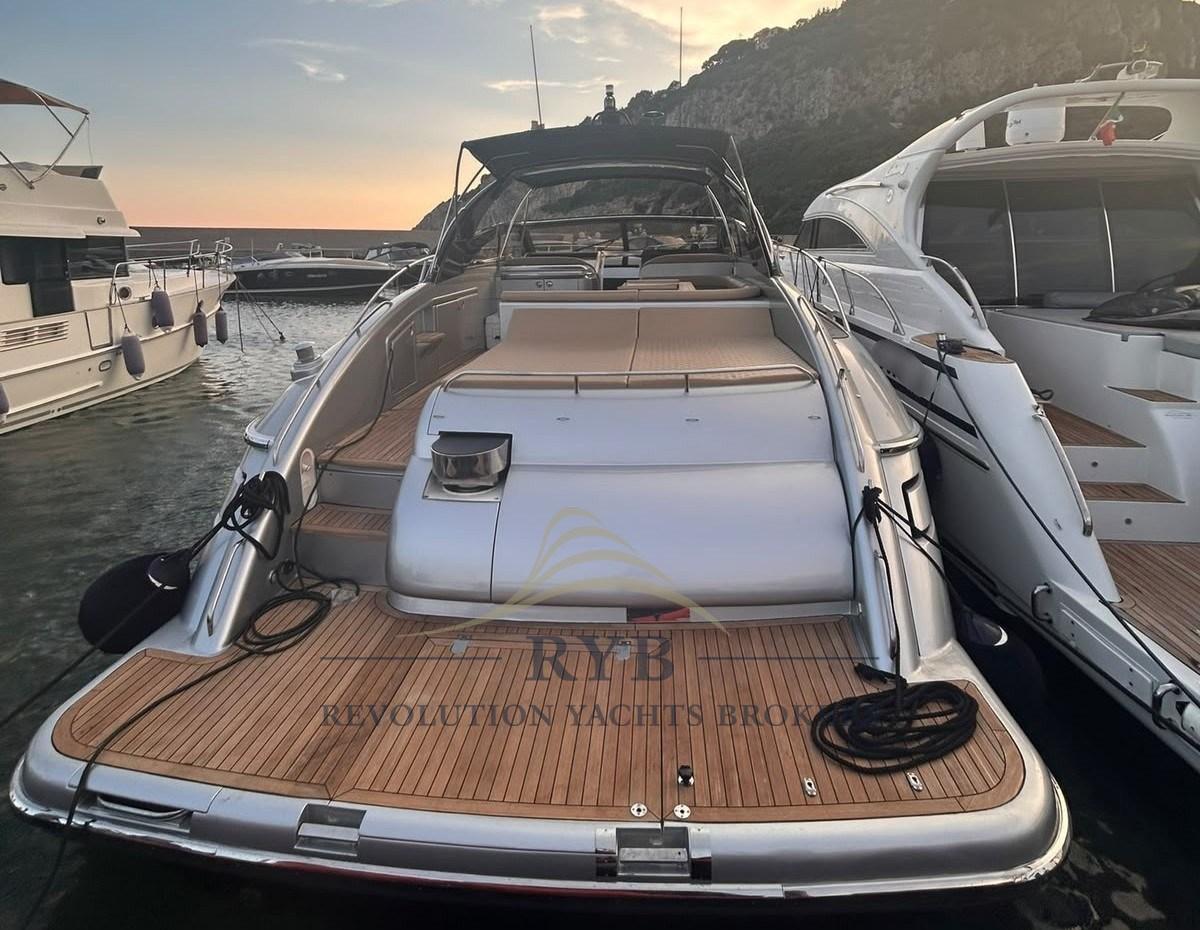 princess yachts V 55