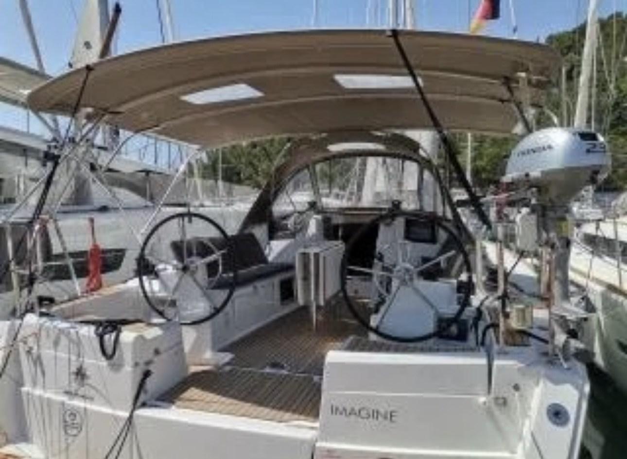jeanneau Sun odyssey 389