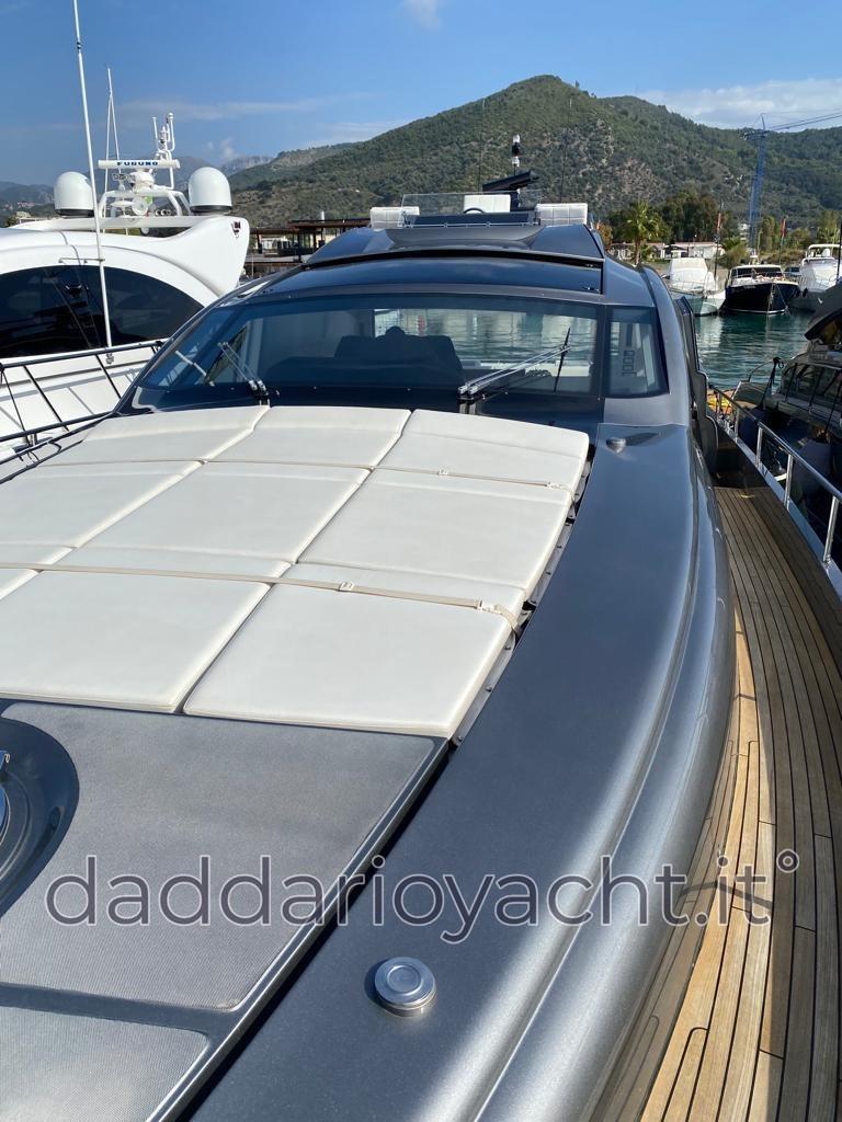 pershing Pershing 74