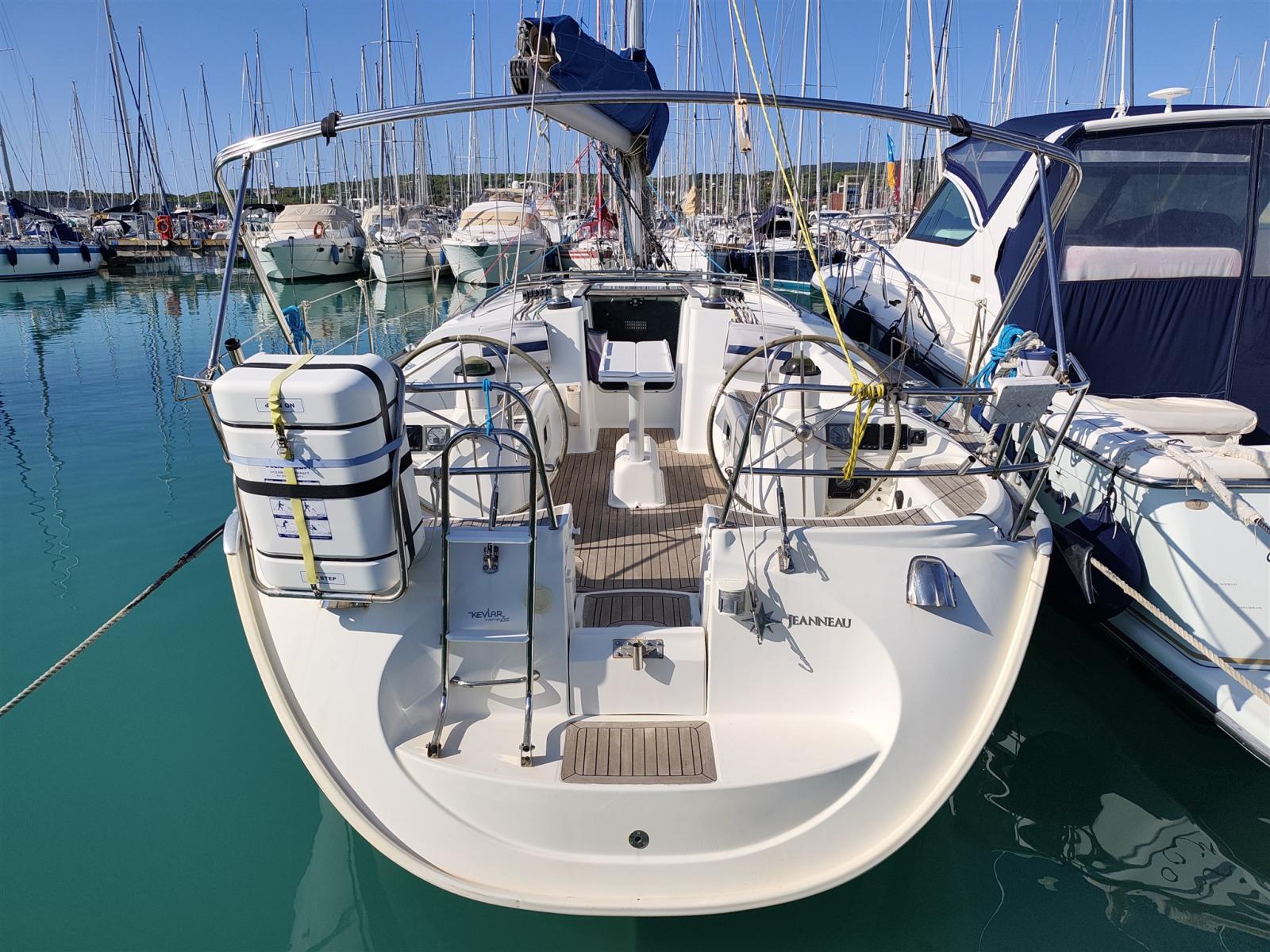 jeanneau Sun odyssey 40