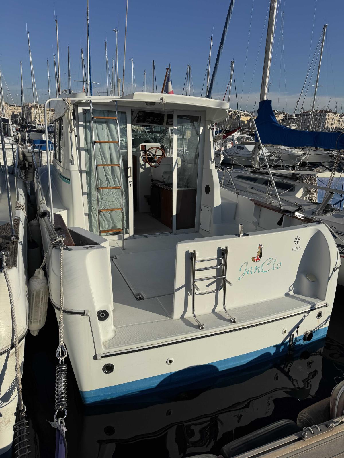 jeanneau Merry fisher 750