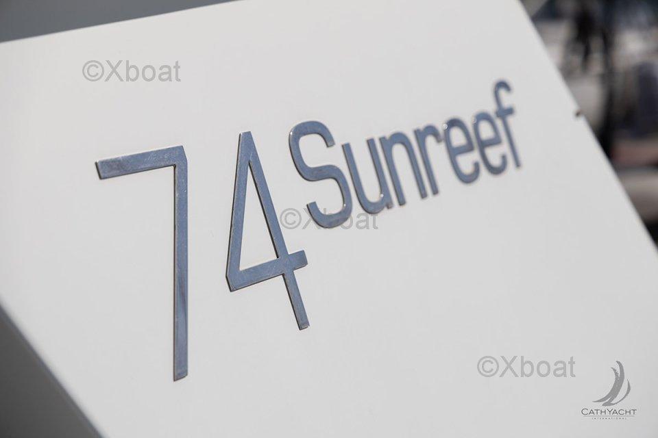 sunreef Sunreef 74