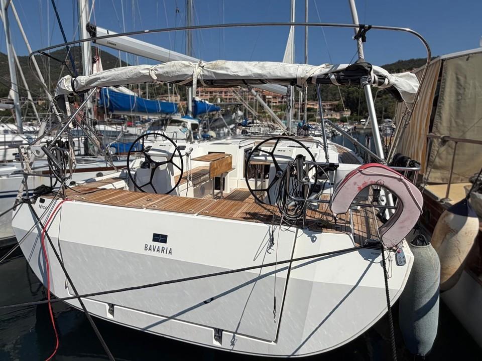 bavaria yachts C45