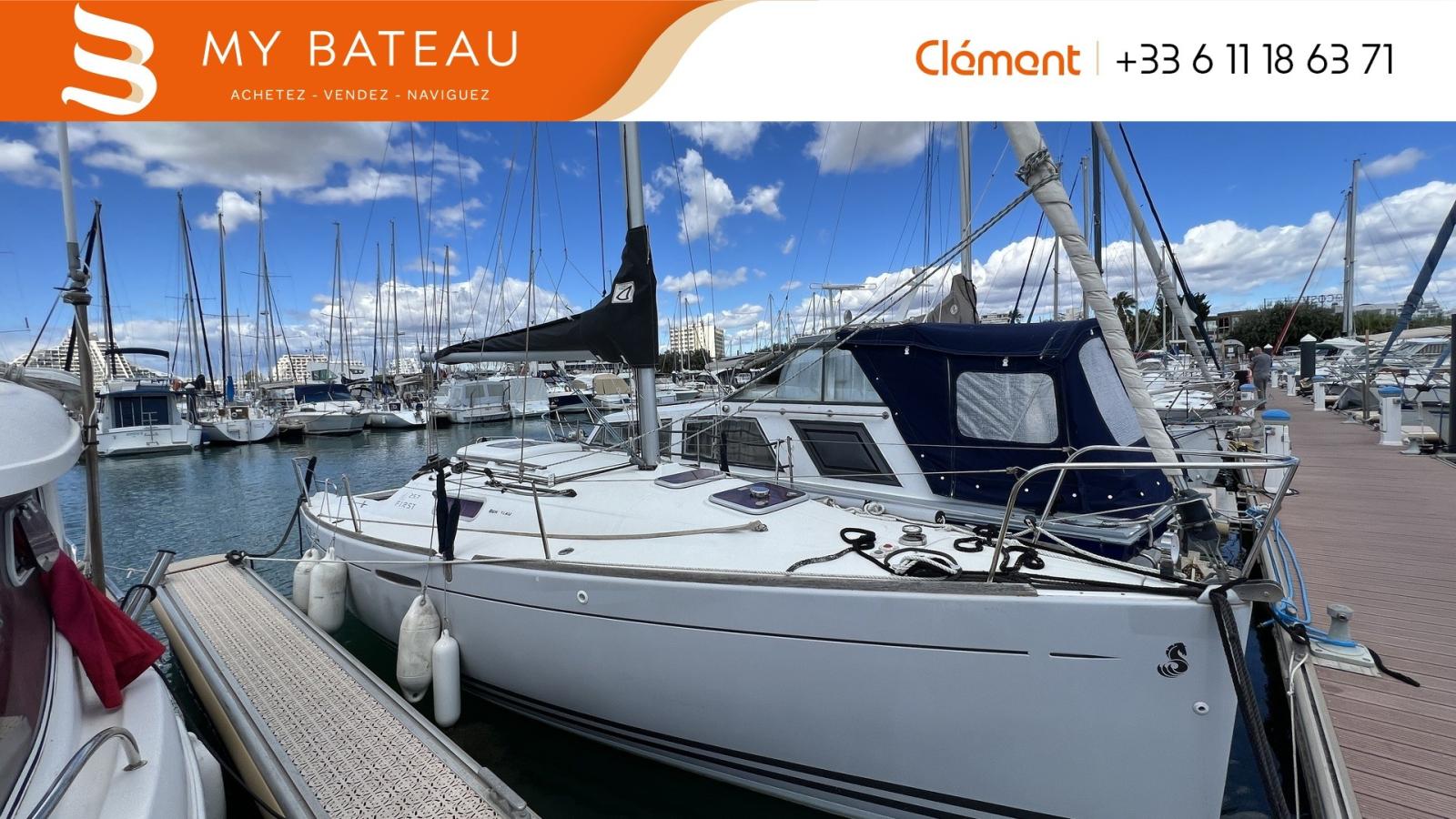 beneteau First 25.7