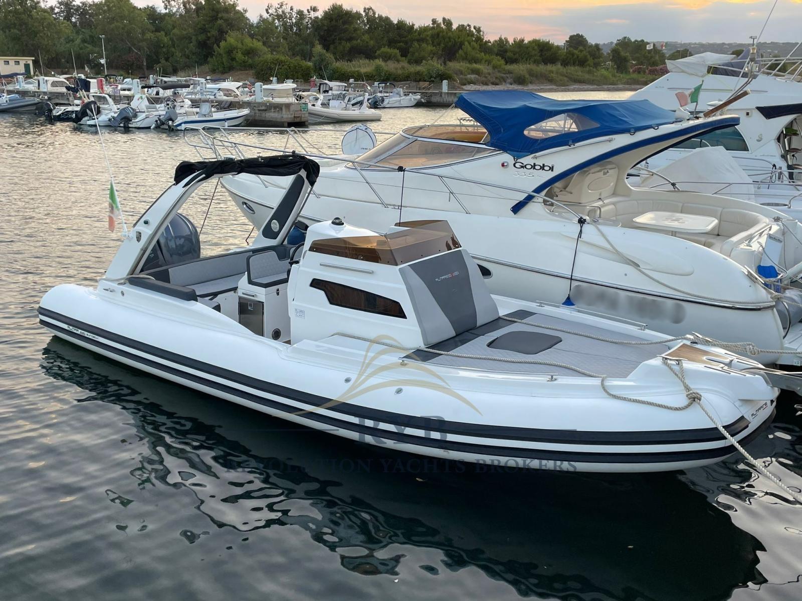 almarine Almar 820