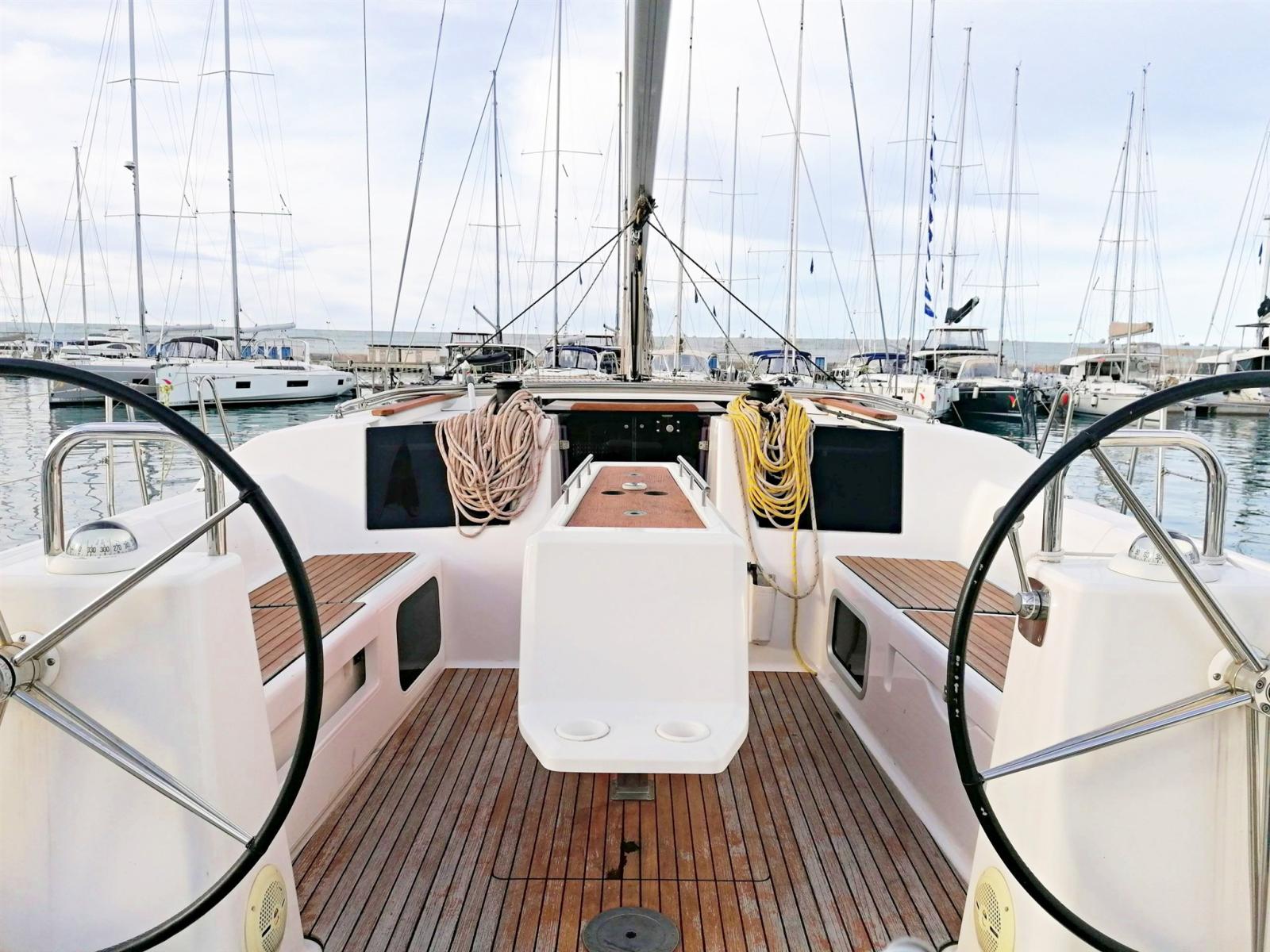 dufour yachts 460 grand large