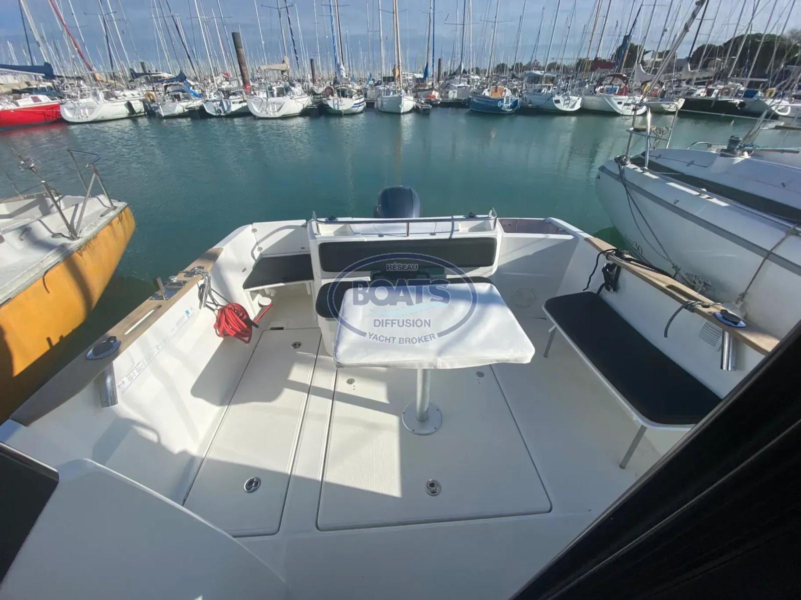 jeanneau Merry fisher 755 marlin