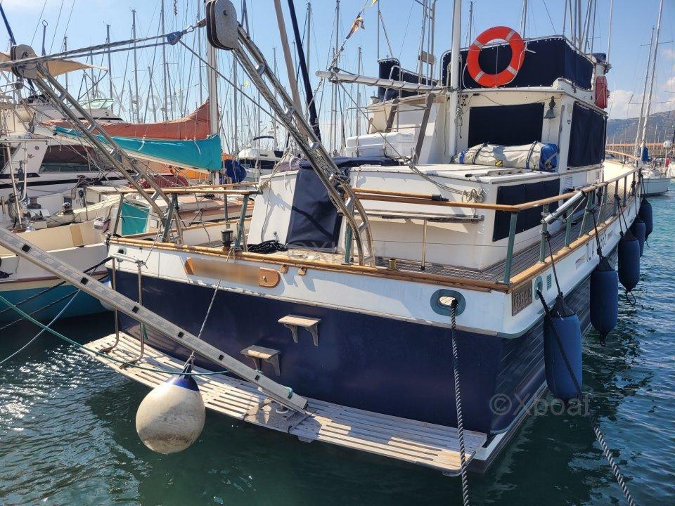 american marine Grand banks 42 classic