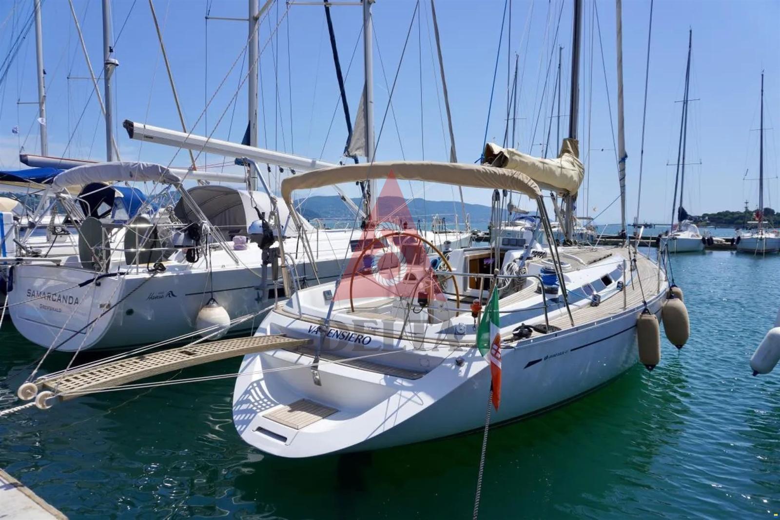 cantiere del pardo Grand soleil 43