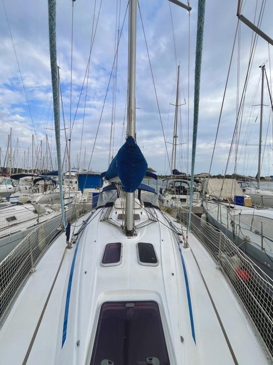bavaria yachts 36