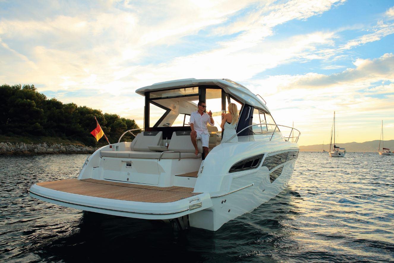 bavaria yachts S45