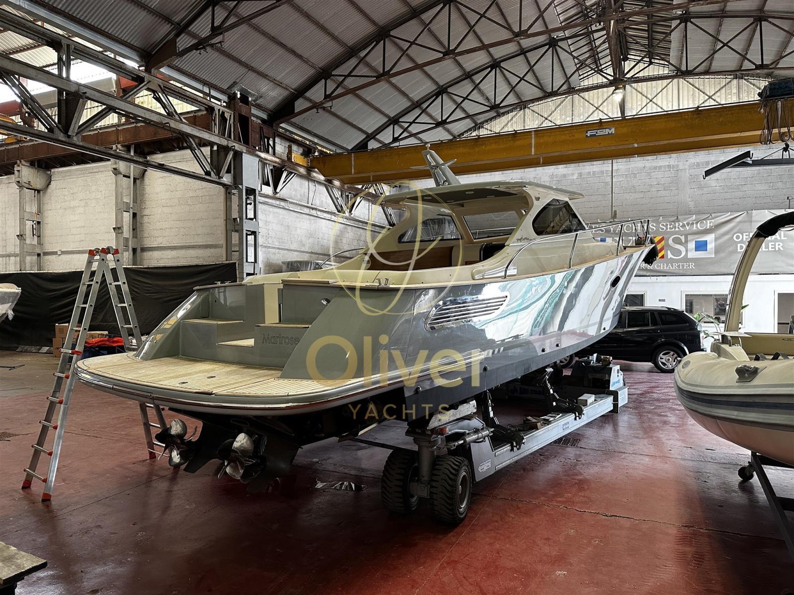 gagliotta Lobster 35