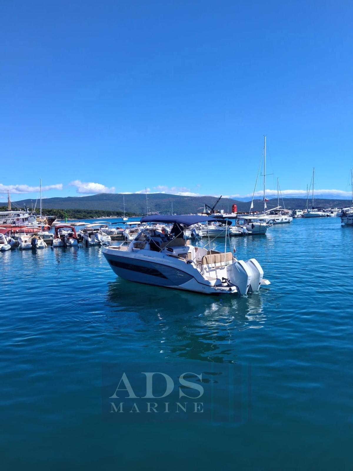 ranieri cantiere Next 285 lx