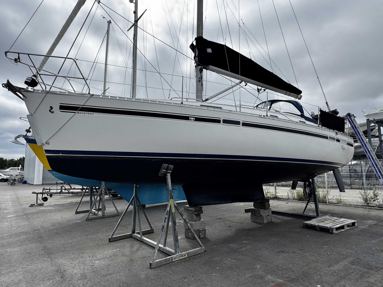 beneteau Oceanis 331 dl