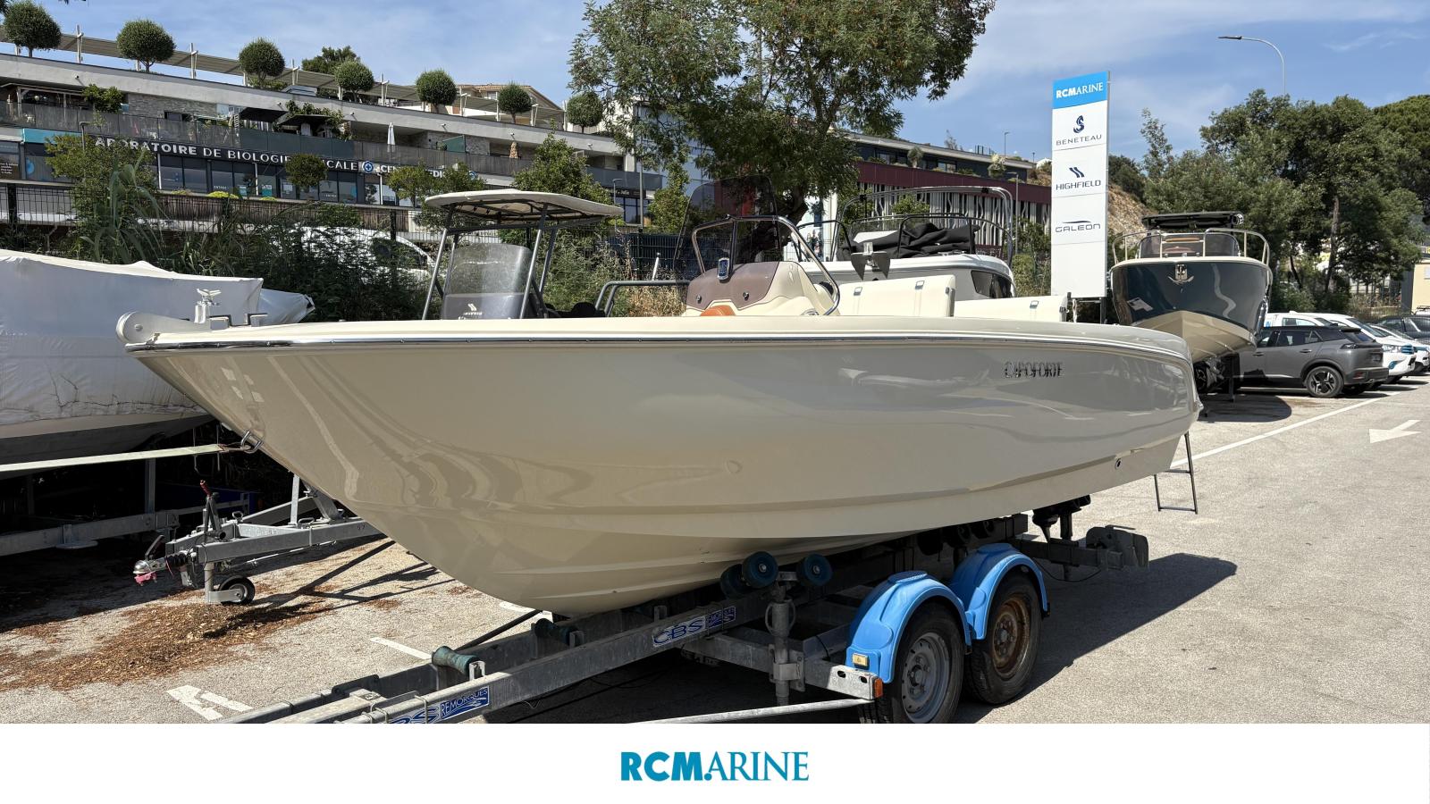 capoforte Fx190