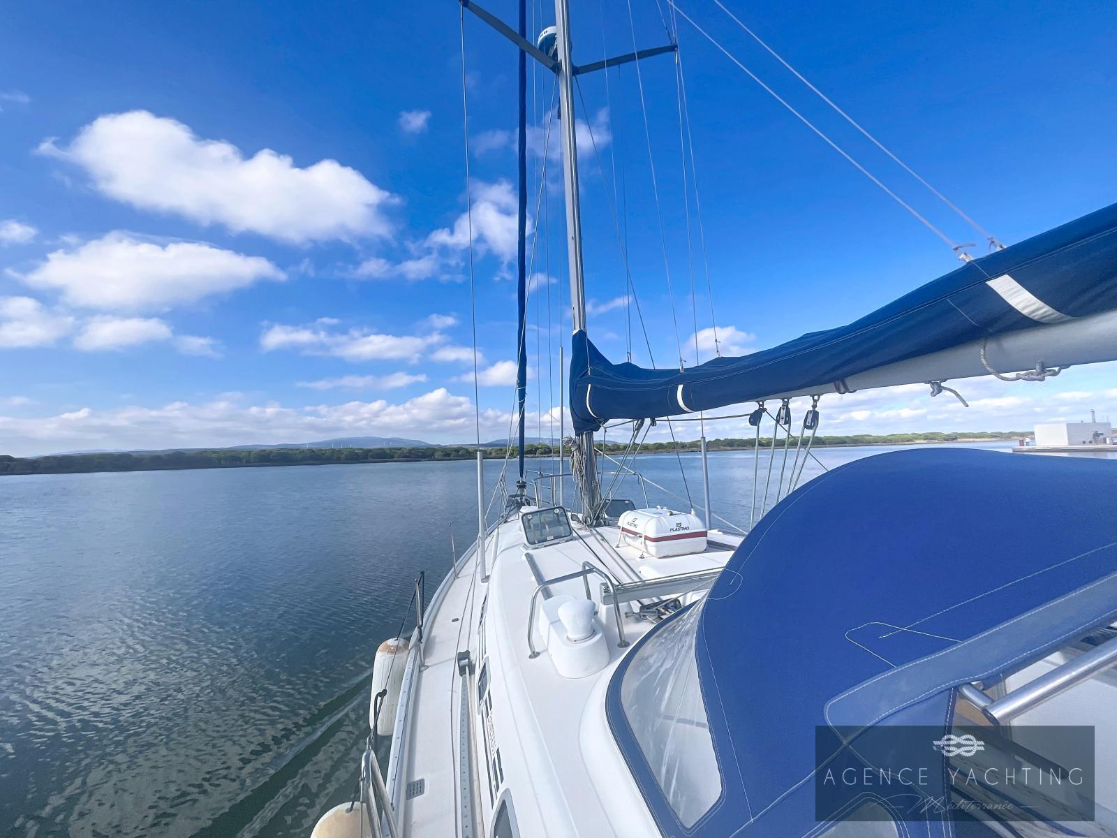 beneteau Oceanis 461