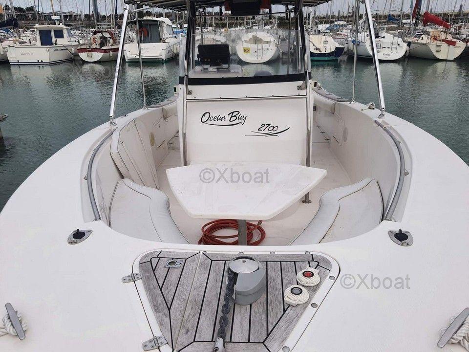 oceano yachts Oceania 27 cc