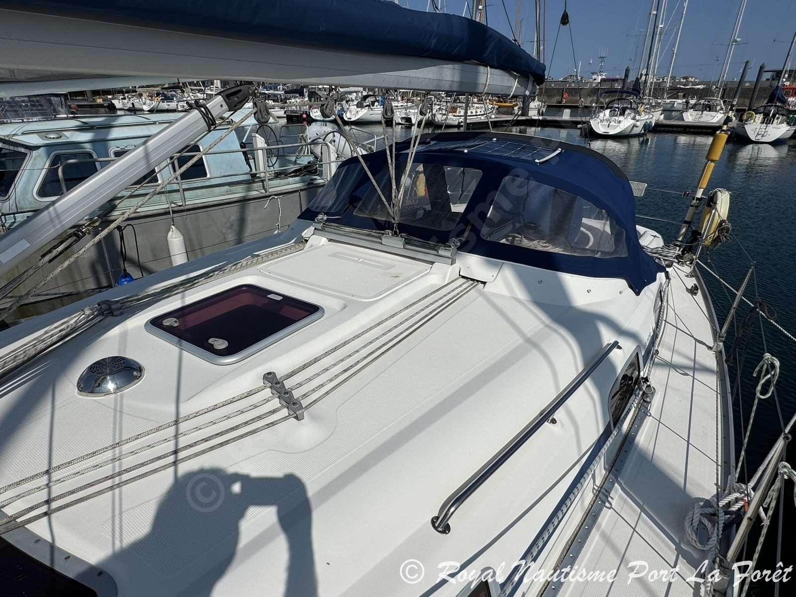 bavaria yachts 37 cruiser