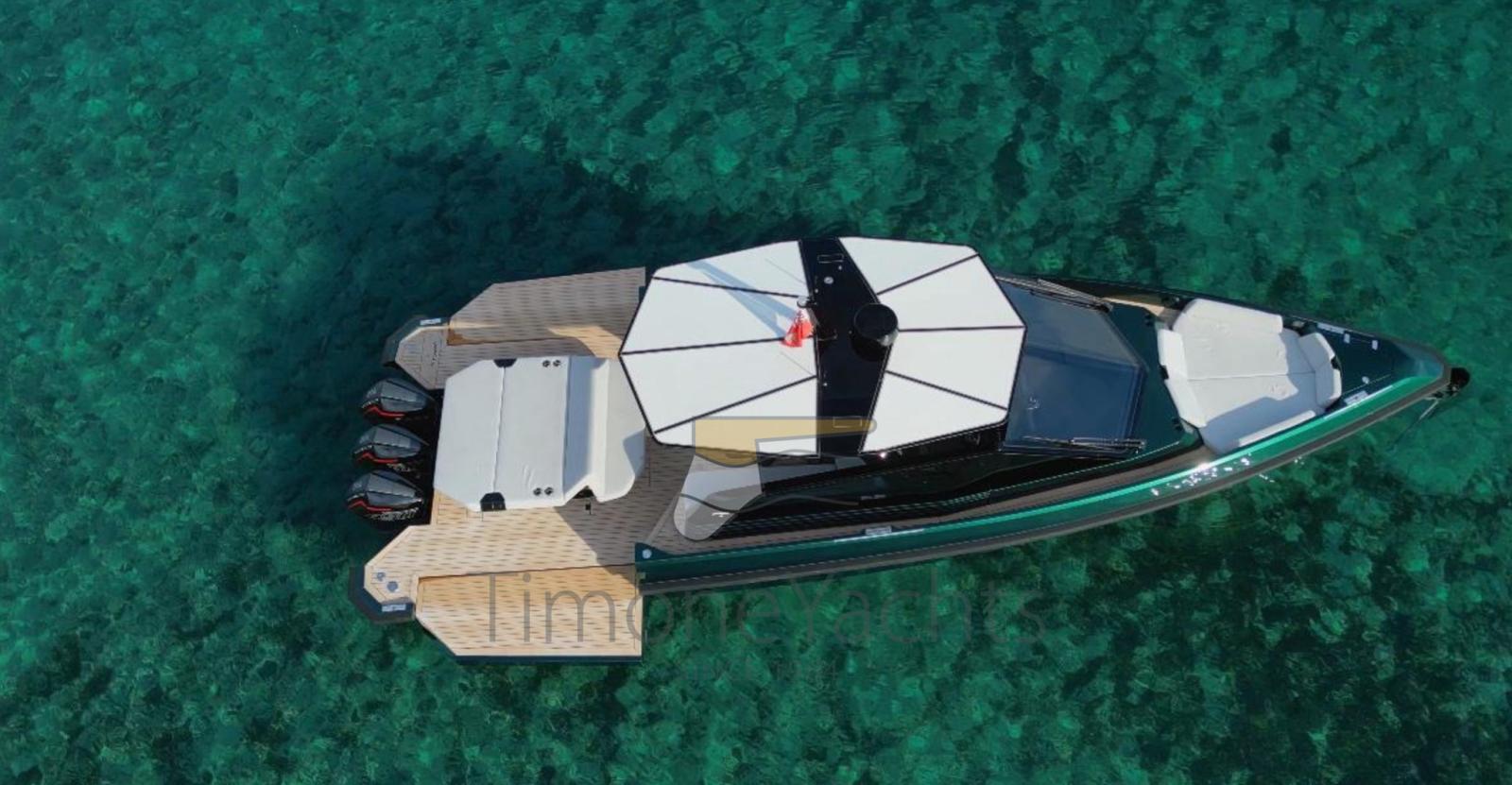 wally yachts Wally tender 43 x