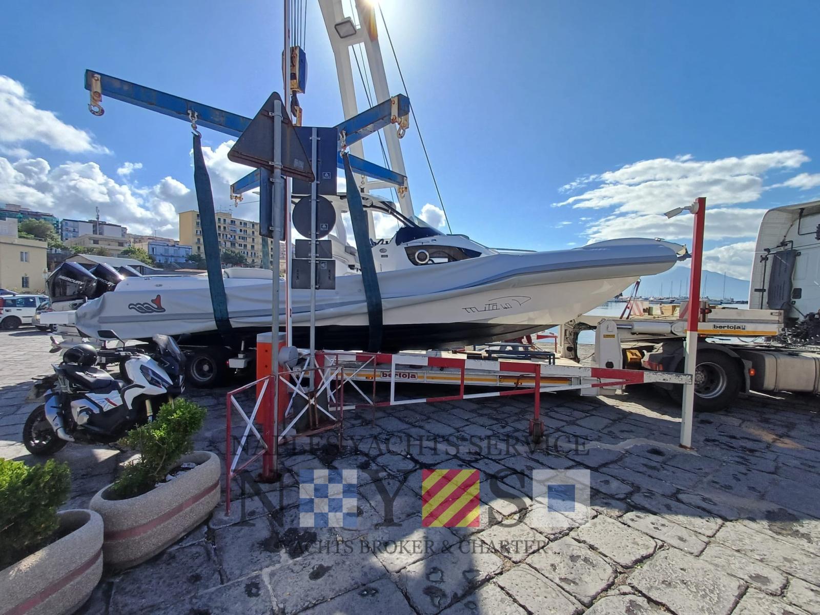mv marine Mito 40