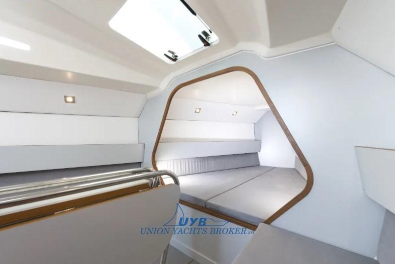 italia yachts Italia 9.98 fuoriserie