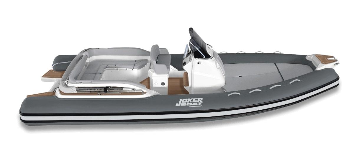 joker boat Clubman 24